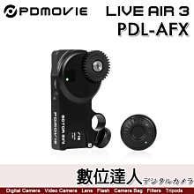 PDMOVIE LIVE AIR 3 專業無線跟焦器【PDL-AFX】追焦器 藍牙 撥杆無線控制器 馬達扭矩