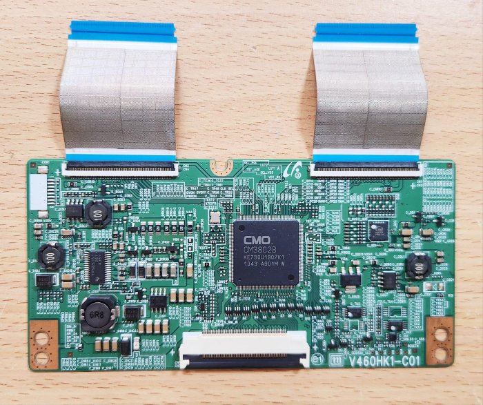 SAMSUNG 三星 UA46D6000SM 邏輯板 V460HK1-C01 拆機良品 0