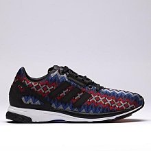 現貨 限時特價 南🔥ADIDAS OG ZX FLUX TECH 編織 民族風 休閒 運動 男款 紅藍 M21304