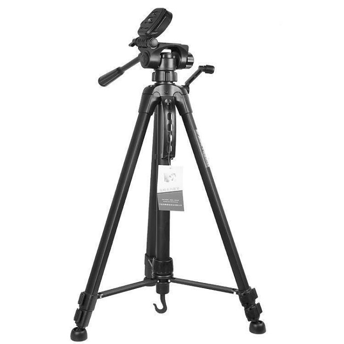 1.68米鋁合金三腳架雙筒望遠鏡支架微單相機三腳架手機支架