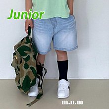 JS~JM ♥褲子(淺藍) MINIMAL-2 24夏季 MIA40425-069『韓爸有衣正韓國童裝』~預購