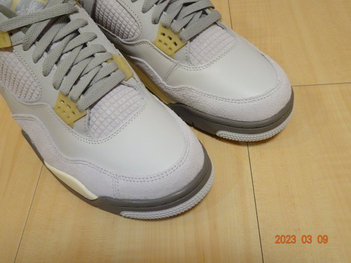 Nike Air Jordan 4 IV Retro SE Craft Photon Dust灰兔子DV3742-021