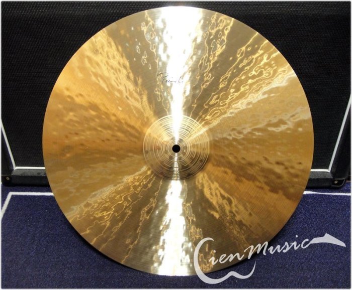 『立恩樂器』Paiste Signature Traditionals Thin Crash 18&quot; 手工 銅鈸