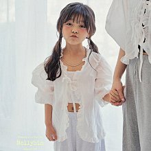 S~XL ♥上衣(IVORY) MOLLYBIN-2 24夏季 MOL240411-055『韓爸有衣正韓國童裝』~預購