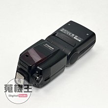 【蒐機王】Canon 580EX II 580EX2 閃光燈 85%新 黑色【可用舊機折抵購買】C7719-6