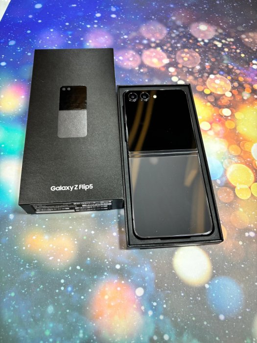 💜台北通訊行💜拆封新品🛑SAMSUNG Galaxy Z Flip5 (8G+256GB)灰色折疊機 🛑公司貨