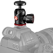 Manfrotto 義大利 曼富圖 MH492LCD-BH 球型雲台･冷靴雲台･熱靴雲台 【正成公司貨】