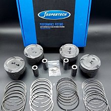 ☆光速改裝精品☆Supertech Pistons For BMW B48 2.0T 鍛造活塞 (現貨在庫)