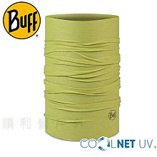 西班牙BUFF 魔術頭巾 COOLNET 抗UV頭巾 素色叢林 119328-867 降溫涼感 OUTDOOR NICE