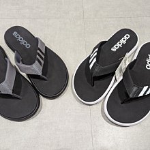 南🔥2023 5月 Adidas Comfort Flip Flop 黑灰 FY8654 黑白 EG2069 夾腳拖鞋