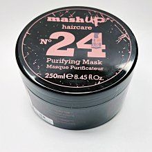 美國愛買 mashUP (No24)純淨髮膜250ml(油性/細軟髮質用)