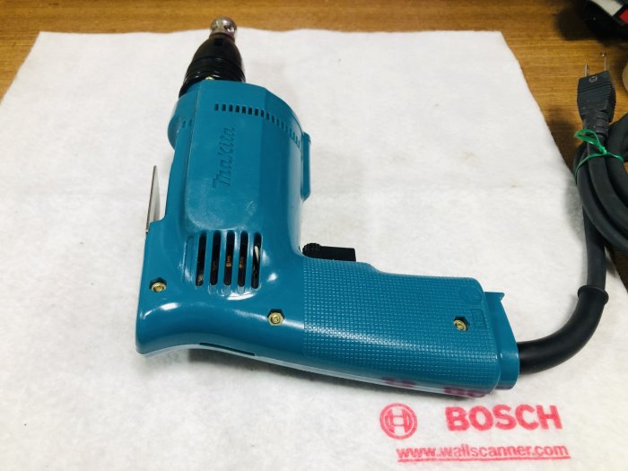 "外匯嚴選" makita 牧田 6820V 電動起子機 自攻螺絲 輕鋼架 石膏板 中古/二手/日本原裝