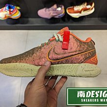 南????2024 3月 NIKE LeBron XXI Queen Conch EP 籃球 實戰 玫瑰金FN0709-800