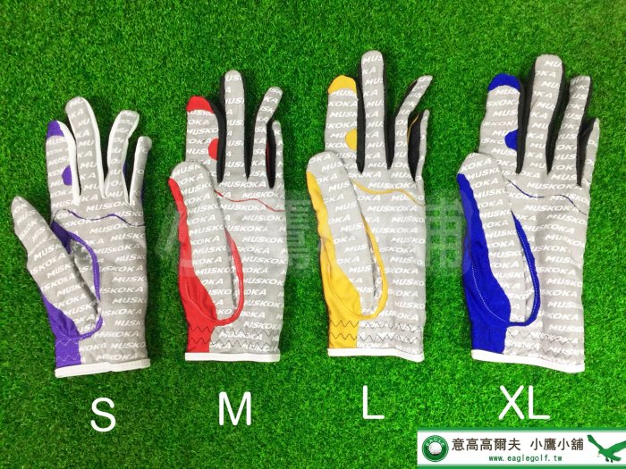 [小鷹小舖] LITE GOLF GLOVE LGV-26 高爾夫 手套 男仕單 矽膠顆粒彈性手套 透氣止滑 戴左/右手