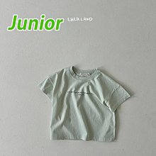 JS~JL ♥上衣(MINT) LALALAND-2 24夏季 LND240407-278『韓爸有衣正韓國童裝』~預購