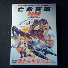 [DVD] - 亡命賽車2050 Death Race 2050 ( 傳訊公司貨 )