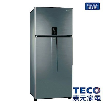 ☎『高雄實體店面』原廠公司貨【TECO 東元】610公升變頻雙門冰箱(R6191XHK)另售(R5652VXSP)