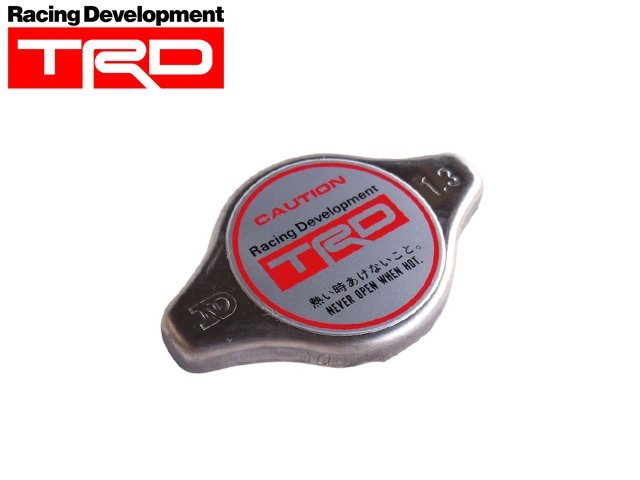 【Power Parts】TRD RADIATOR CAP N TYPE 水箱蓋小頭 MS143-18001