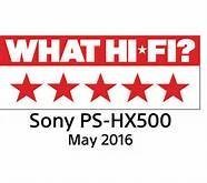 強崧音響 SONY PS-HX500