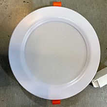 DIY水電材料 APEX-16W-15"LED崁燈足光高亮度 全電壓 90V~260V 崁入孔15cm/1年保固 擴散板