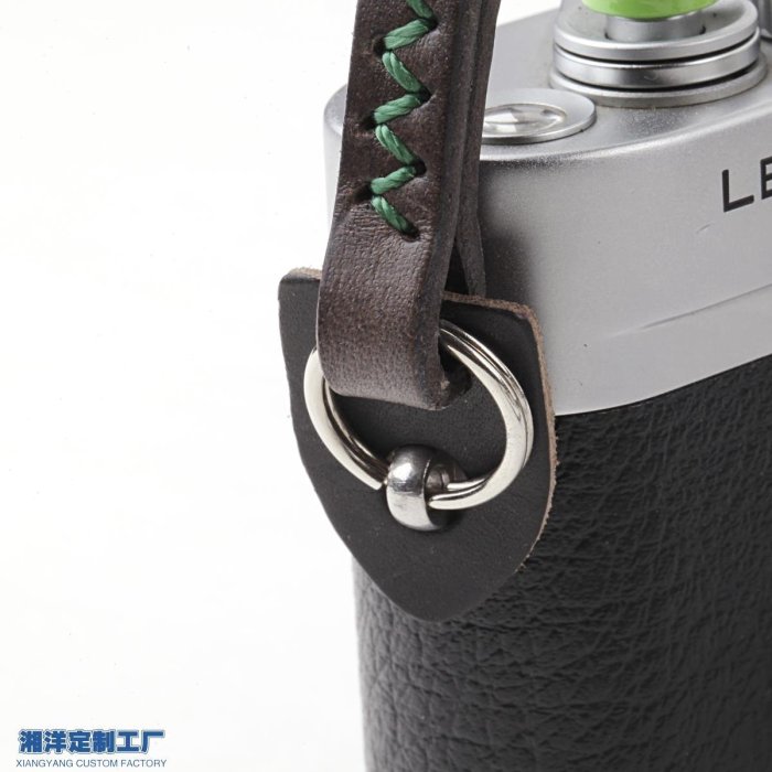 免運-cam-in真皮單反數碼照相機背帶 適用微單富士徠卡攝影肩帶cam3221-湘洋定制工廠