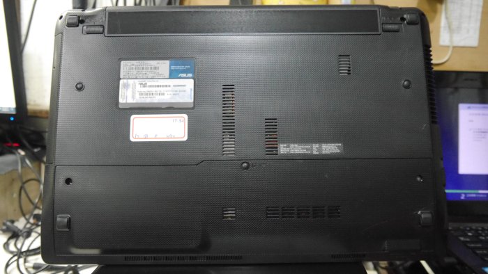 T886    ASUS   K53S   i5四核心筆電 百元起標