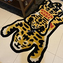 20AW HUMAN MADE TIGER RUG SMALL-