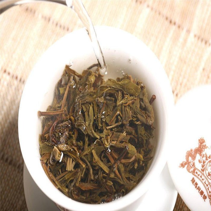 2019年 龍馬同慶號茶葉 龍馬票號 普洱茶生茶  禮品茶 云南七子餅