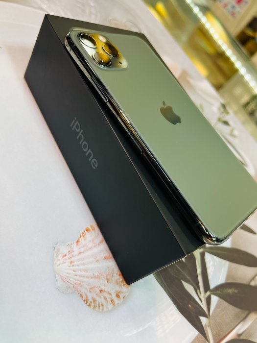 展示機出清🍎 iPhone 11 promax 256G綠色🍎💟店面購機有保固台北西門町實體門市可自取✨