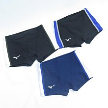 MIZUNO EXER SUITS 男童泳褲 平口泳褲 訓練用 N2MBB460-【iSport愛運動】