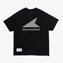 【日貨代購CITY】2023SS DESCENDANT 目錄隱藏款 CETUS SS DCDT 鯨魚 短T 現貨