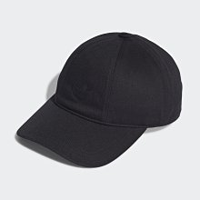 南🔥2022 8月 ADIDAS OG RIFTA 運動帽子 鴨舌帽 棒球帽 可調式 斜紋布 黑 HM1724