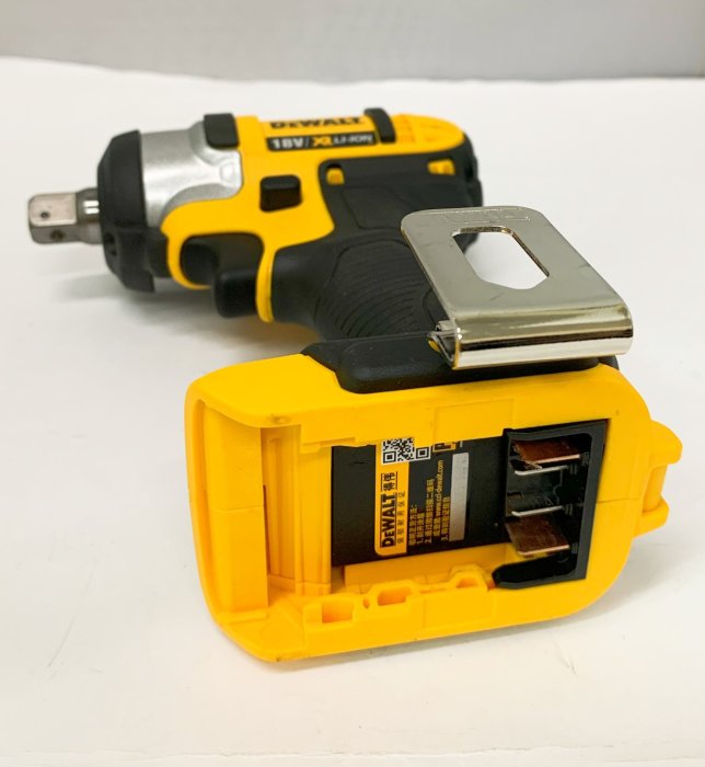 鋰電有刷扳手 得偉 DEWALT DCF880M2 18V單電池 5.0AH/充電式衝擊電動扳手/可拆汽車輪胎/機車傳動