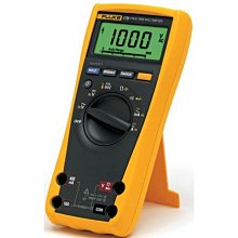 TECPEL 泰菱 》FLUKE 179 三用電表 電表 溫度 福祿克 FLUKE179 刷卡 含稅 背光