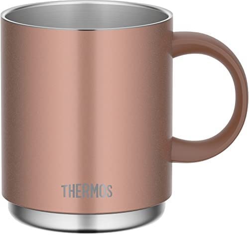 🔥少量現貨🔥【350ml】日本 THERMOS 可堆疊 不銹鋼 真空保溫杯 450ml 350ml 多色 保冷杯 馬克杯❤J