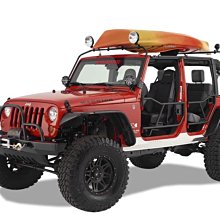 DJD19030807 JEEP JK 牧馬人 Safari Watercraft Rack依當月報價為準 國際運費另計