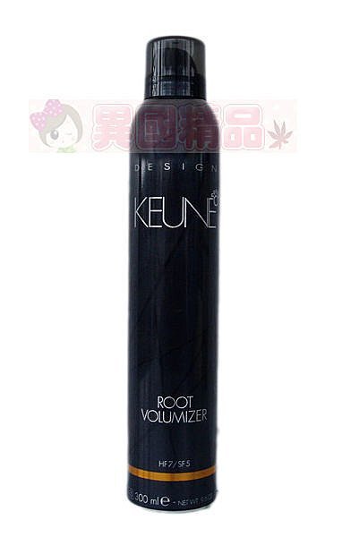 KEUNE 豐厚系列 髮根泡 【特價】§異國精品§ 另有施華蔻 OSIS