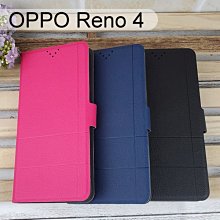 【Dapad】經典皮套 OPPO Reno 4 (6.4吋)