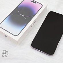 【林Sir 手機 嘉義館】9.2成新  APPLE IPhone 14Promax 128G | 紫色 |