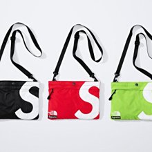 【日貨代購CITY】Supreme THE NORTH FACE S Logo Shoulder Bag 小包 代購