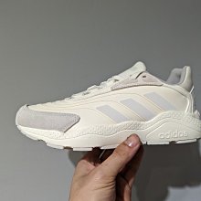 南◇2022 5月 ADIDAS CRAZYCHAOS 2.0 米白 麂皮 女鞋 休閒 增高 老爹鞋 復古 GZ0983