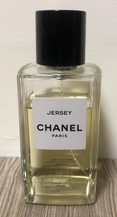 Chanel 香奈兒精品香水JERSEY 自由旅程200ml NG 約八分滿| Yahoo奇摩拍賣