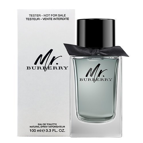 香親香愛～～Burberry Mr. BURBERRY EDT 男性淡香水 5ml