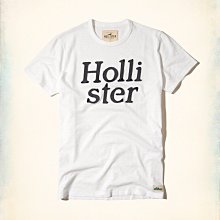 【A&F男生館】☆【HOLLISTER LOGO貼布短袖T恤】☆【HC008A3】(S)