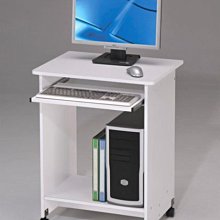 全新品-小空間 電腦桌 可移動電腦桌 多色可選  NG商品PC7470