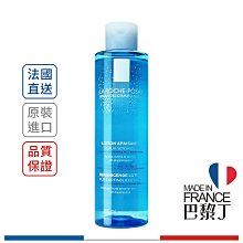 LA ROCHE-POSAY 理膚寶水 水感清新保濕化妝水 200ml【巴黎丁】