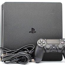 【高雄青蘋果3C】Sony PlayStation 4 PS4 2118B CUH-2118B 黑 版本11.50 二手電玩主機#87732