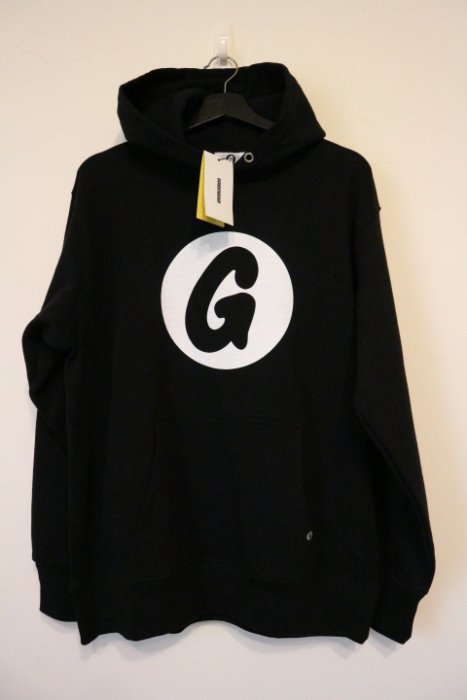 日本裏原老牌GOODENOUGH G HEAVY WEIGHT HOODIE 藤原浩wtaps | Yahoo