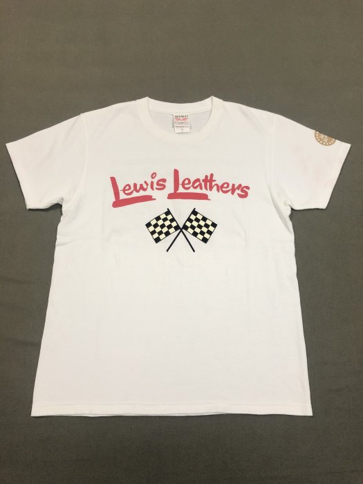 Lewis Leathers Japan T-shirt S Lewis MIJ 日本製