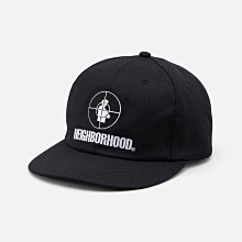 【日貨代購CITY】2023AW NEIGHBORHOOD NH X PUBLIC ENEMY . BASEBALL CAP 帽子